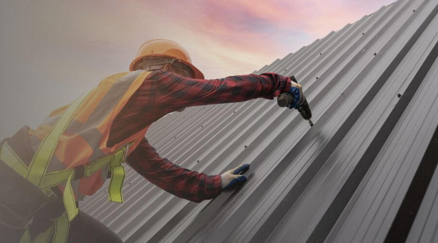 Professional gutter cleaning in Grant, NE